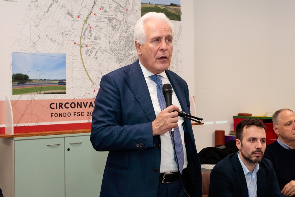 Tramvia Firenze, Eugenio Giani: “Da Regione Toscana 70 milioni per nuova tratta”