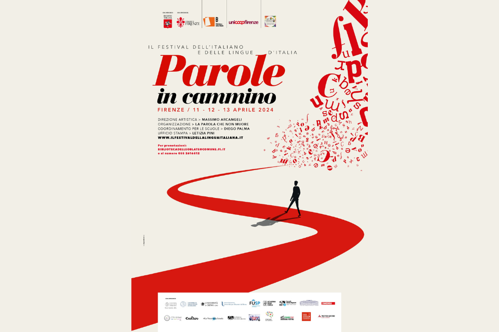 Torna a Firenze “Parole in cammino”