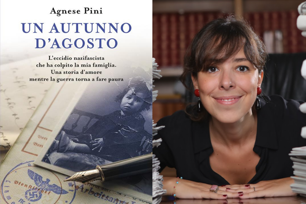 “Un autunno d'agosto”, prima a teatro dal libro di Agnese Pini