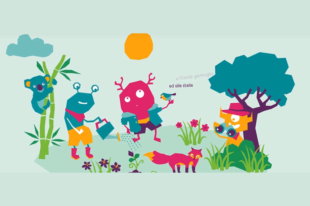 Torna il Festival dei bambini a Firenze, il tema è “Germogli”