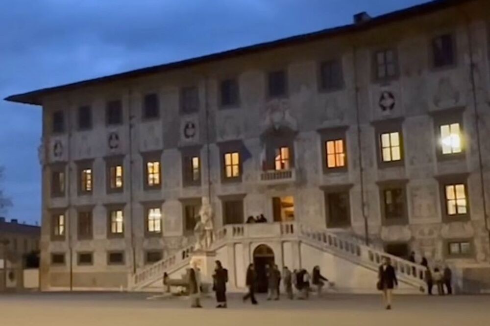 A Pisa presidio Usb e Cambiare rotta per stop al bando Maeci