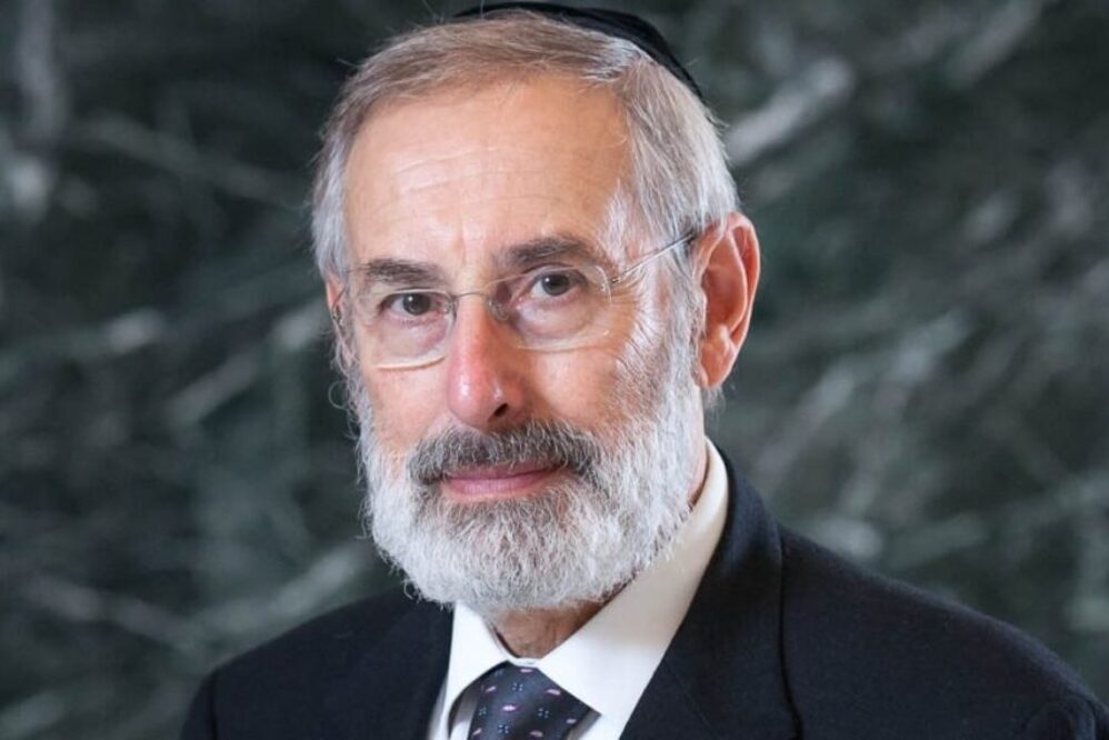 Riccardo Di Segni: “Legge uguale per tutti è principio Torah”