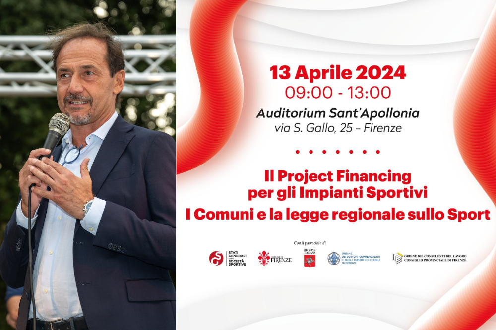 Il Project Financing per gli Impianti Sportivi