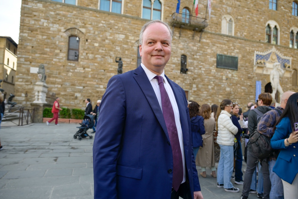 Comunali, Schmidt: “Chiesta aspettativa da direttore Capodimonte”
