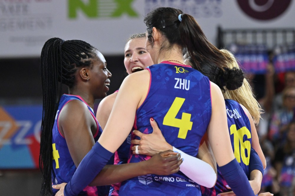 Savino Del Bene Volley: occorre una vittoria a Milano per fare la storia