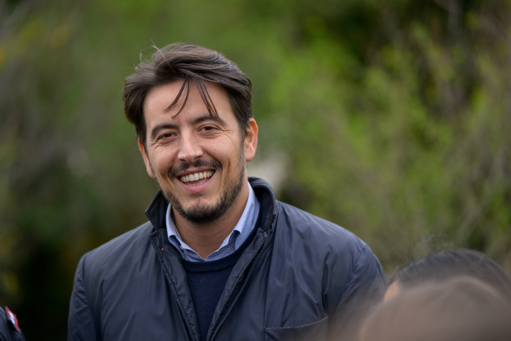 Nasce un giardino sensoriale e inclusivo in via Canova 