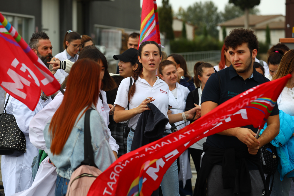 Sciopero 11 aprile, iniziative in tutta la Toscana
