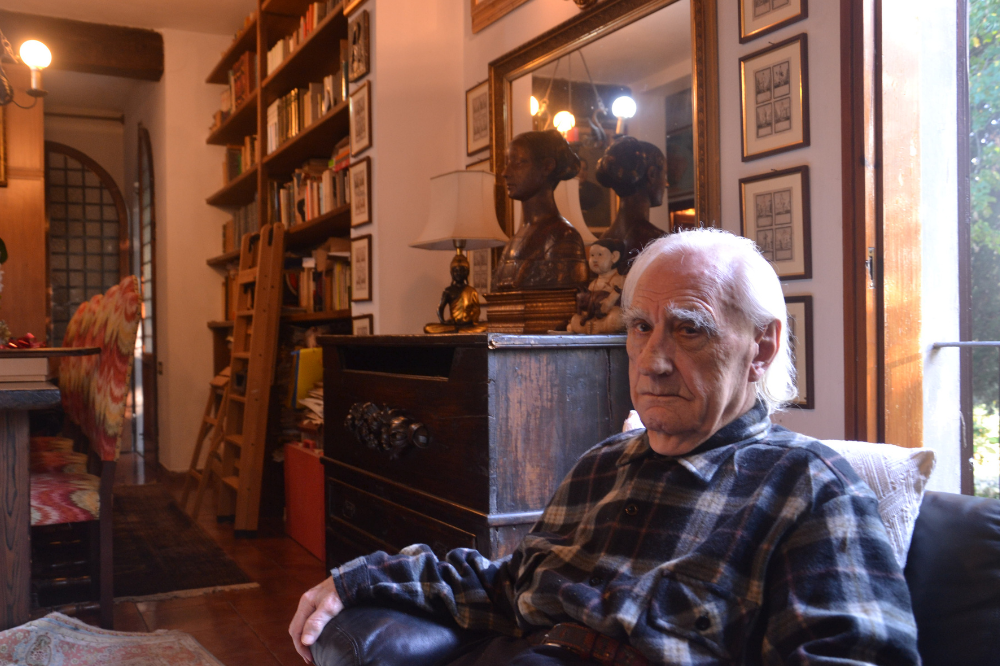 Morto il latinista Antonio La Penna