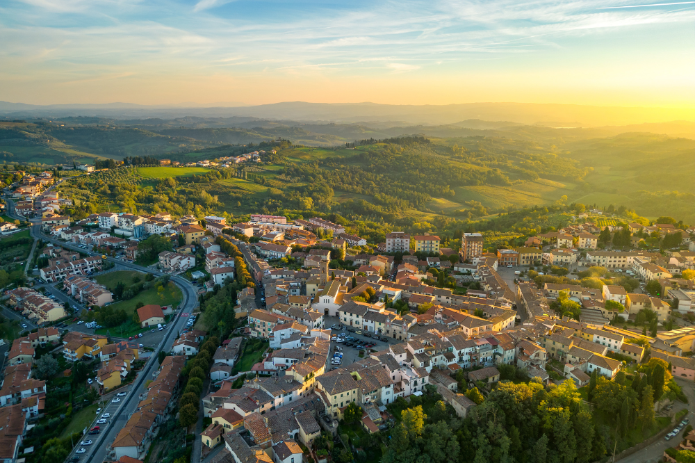 A Montespertoli una struttura dedicata ai turisti con disabilità