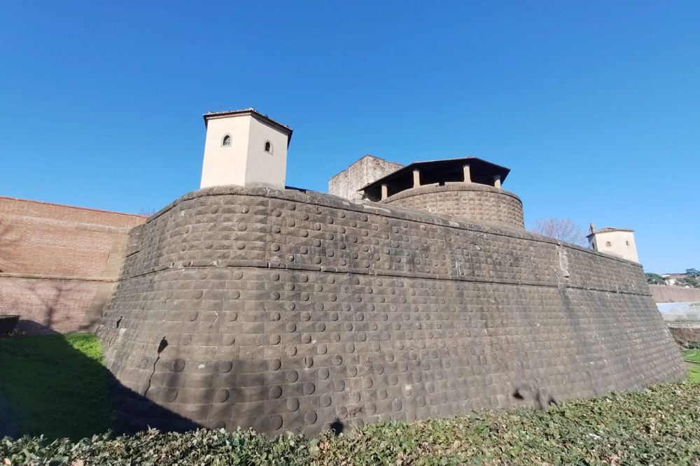 Fortezza da Basso, al via restauro del padiglione Machiavelli