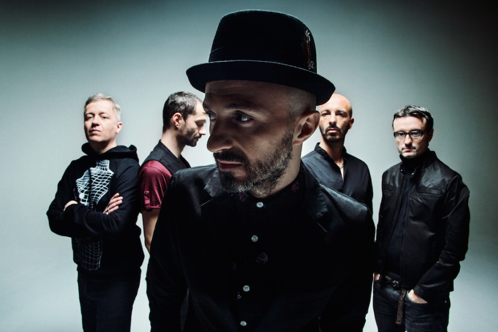 Subsonica in concerto domani al Mandela Forum di Firenze