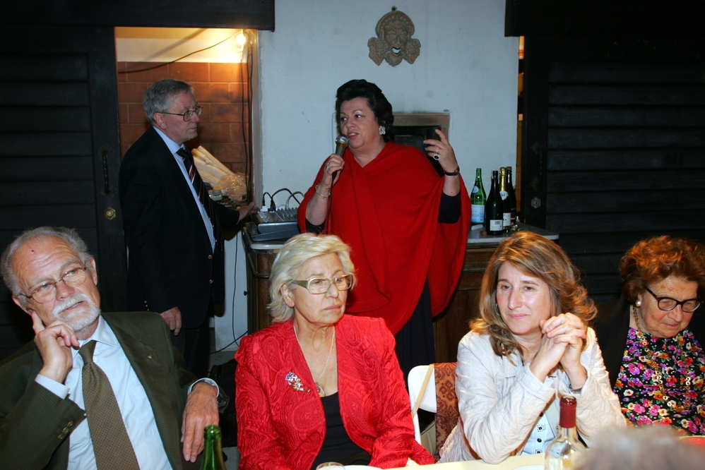 Volontariato, Pallium incontra soci e simpatizzanti a Firenze