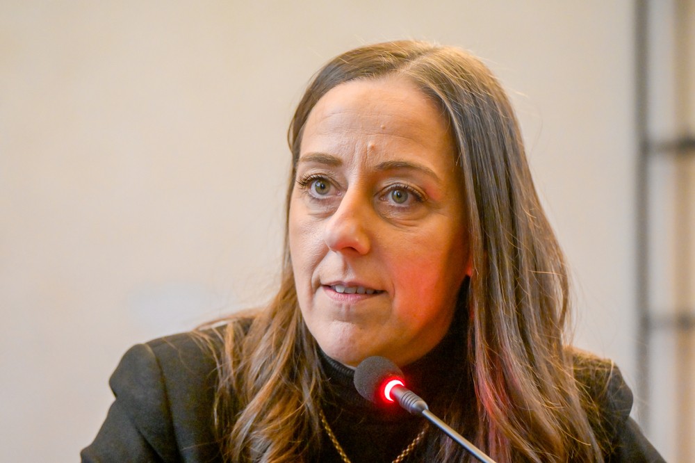 Comunali: Sara Funaro propone isola galleggiante sull'Arno
