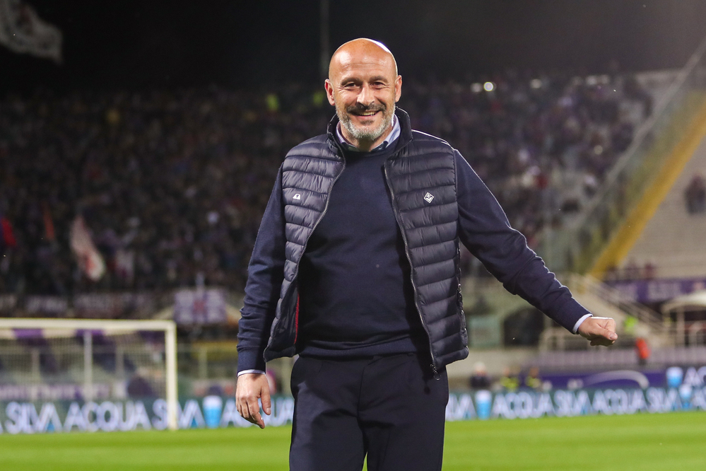 Italiano: “Domani in campo i migliori. Campionato o Coppa? Vogliamo vincere sempre”