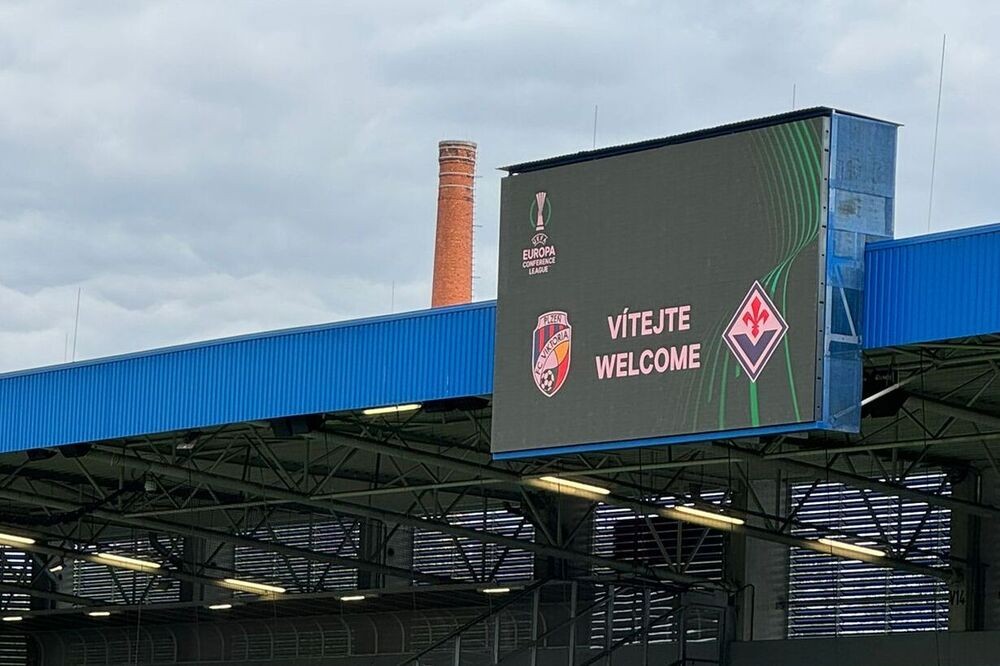 La strada per Atene passa da Plzen