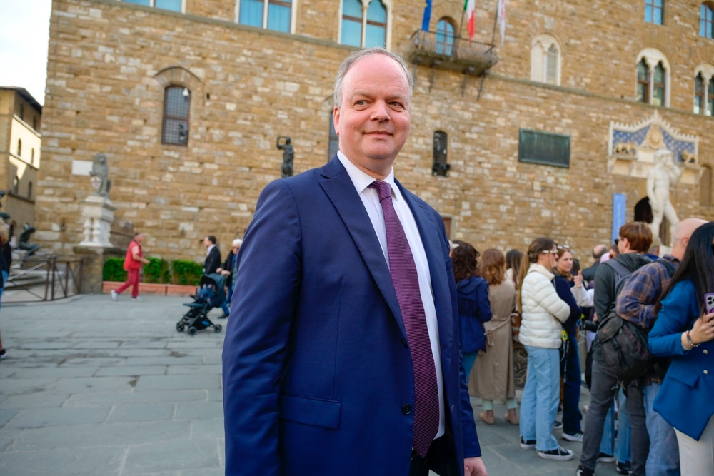 Comunali: 16 aprile Schmidt lancia campagna “Firenze Magnifica”