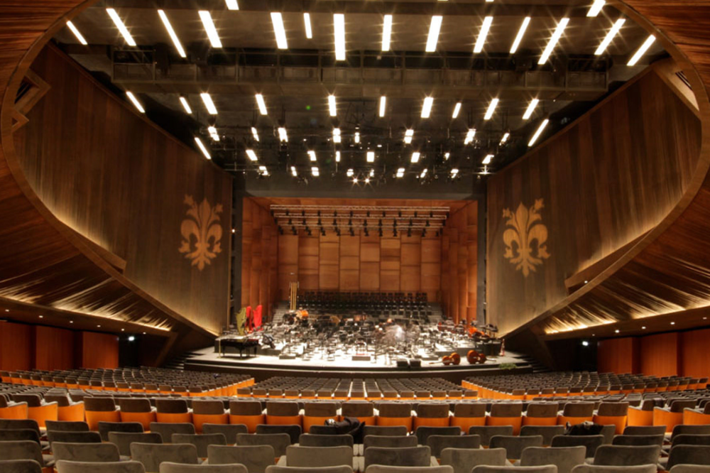 Al via l'86/o Maggio musicale con un concerto diretto da Gatti