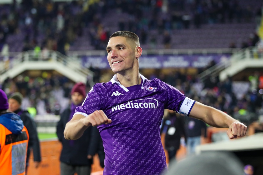 Milenkovic: “Al ritorno spingeremo al massimo”