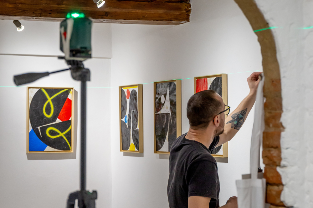 Kraita317 annuncia la sua prima mostra personale: “The Journey is Everything”