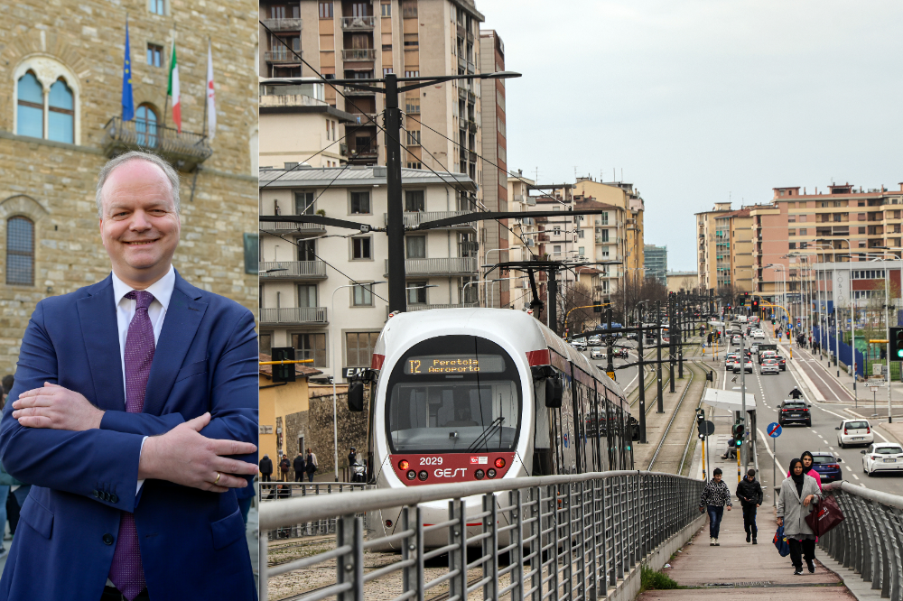 Tramvia Firenze, Schmidt: “È un disastro, rivedere il progetto”