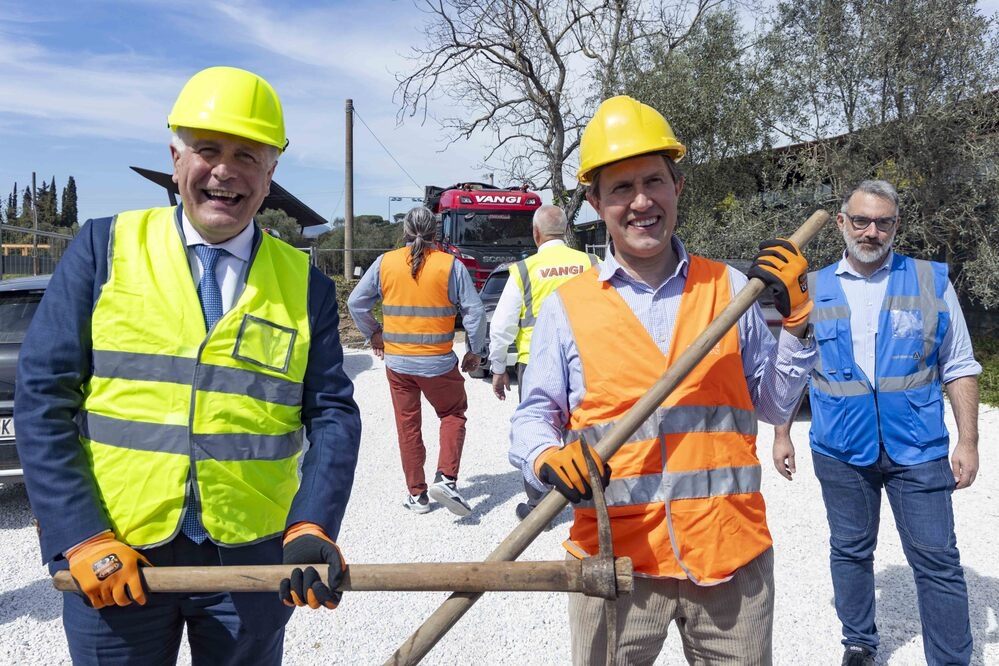 Giani: “Dobbiamo essere orgogliosi delle tramvie di Firenze”