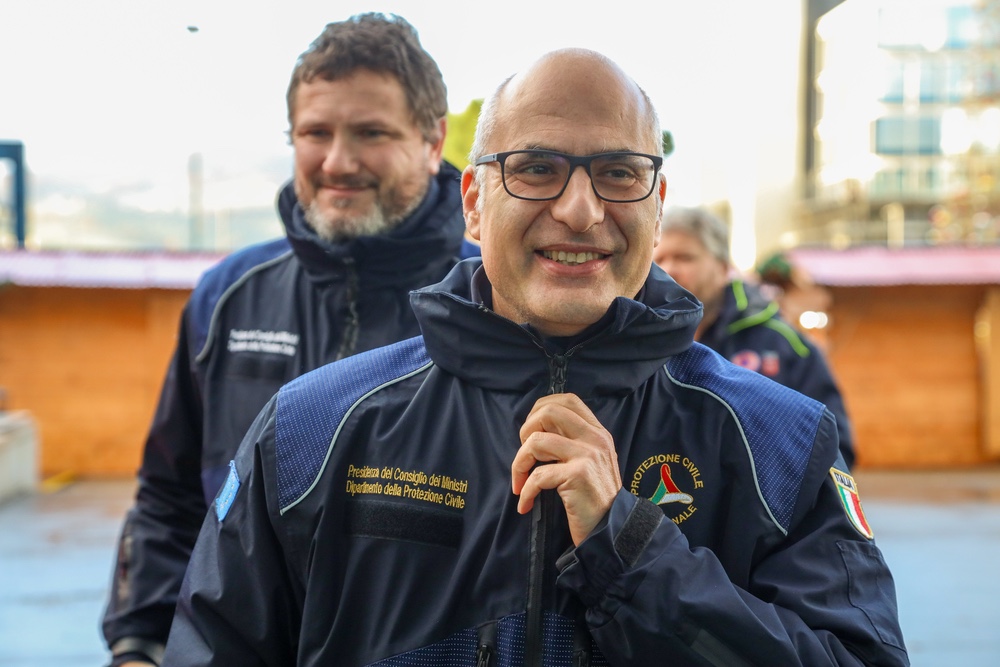 Curcio: “La messa in sicurezza del territorio è la sfida di oggi”