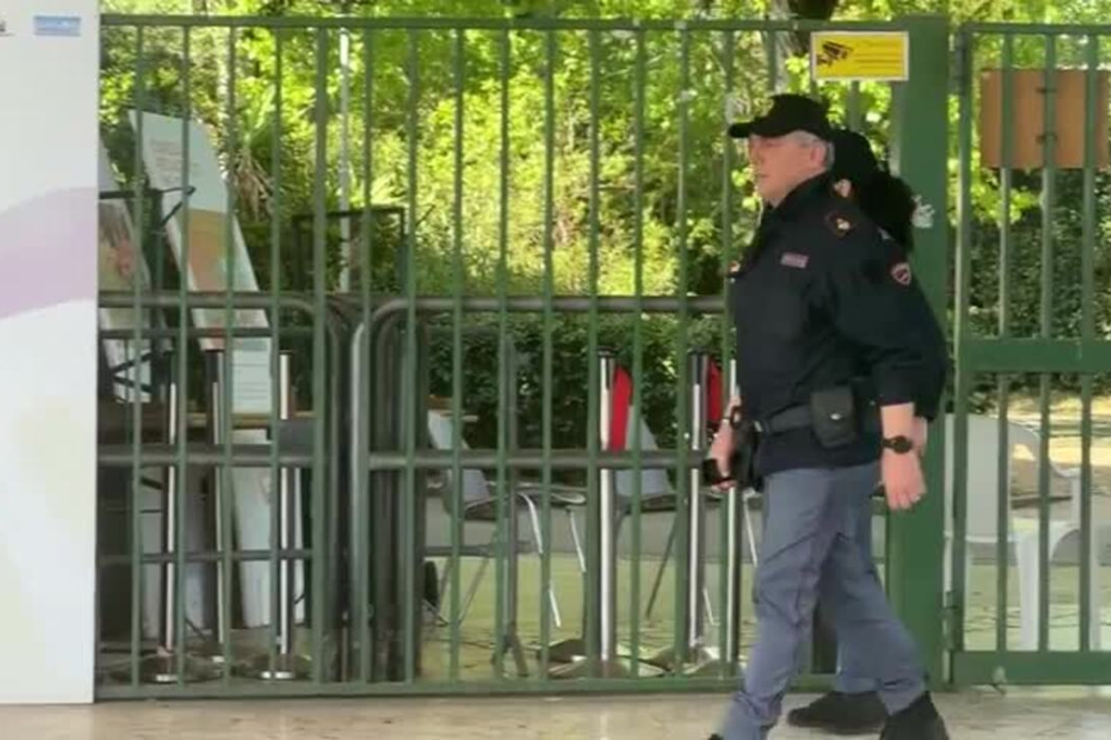 Morto al concerto dei Subsonica, il fermato è uno straniero di 48 anni