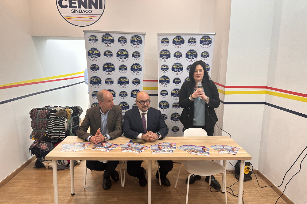 Prato, La Porta: “Ministro Sangiuliano conferma l'attenzione del governo verso di noi“