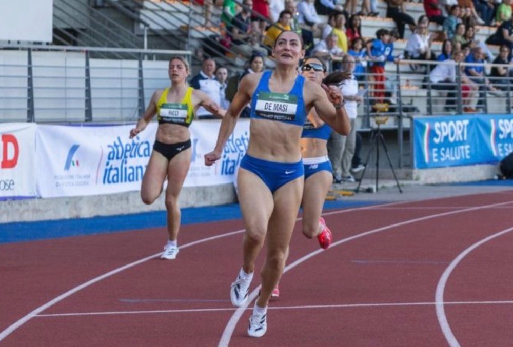 Atletica: exploit di De Masi e Sito al Firenze Sprint Festival
