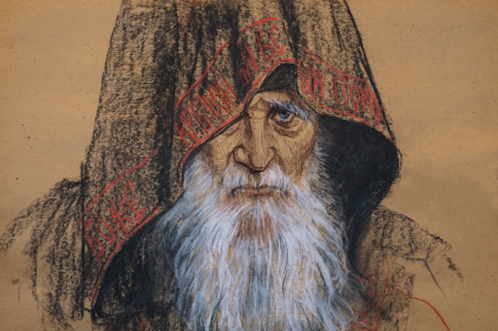 Al Museo Zeffirelli i “monaci ortodossi” di Vitaliy Zherdev