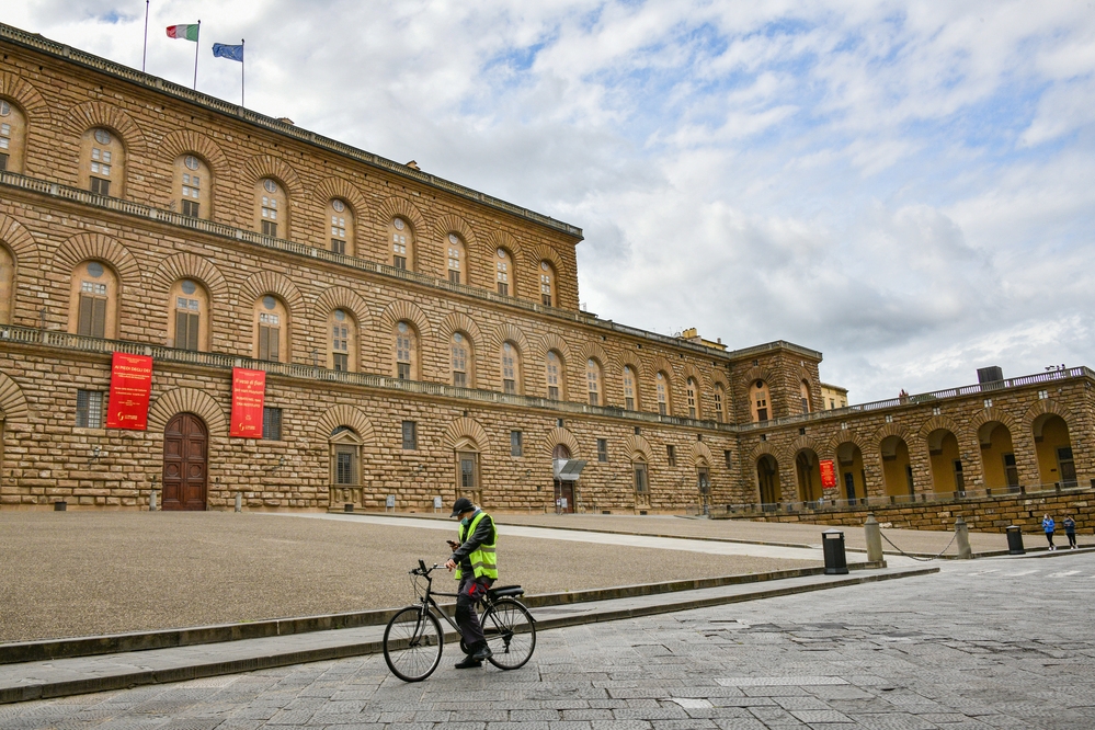 L'Avanguardia uzbeka in mostra a Palazzo Pitti e Ca' Foscari