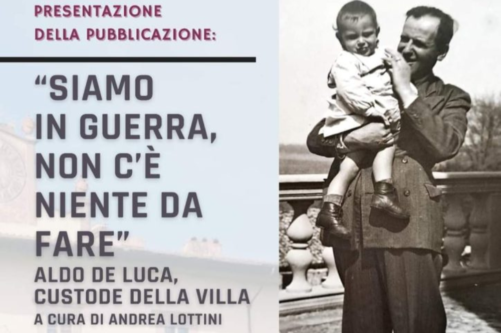 Libro ricorda Aldo De Luca, fece elenco opere trafugate dai nazisti