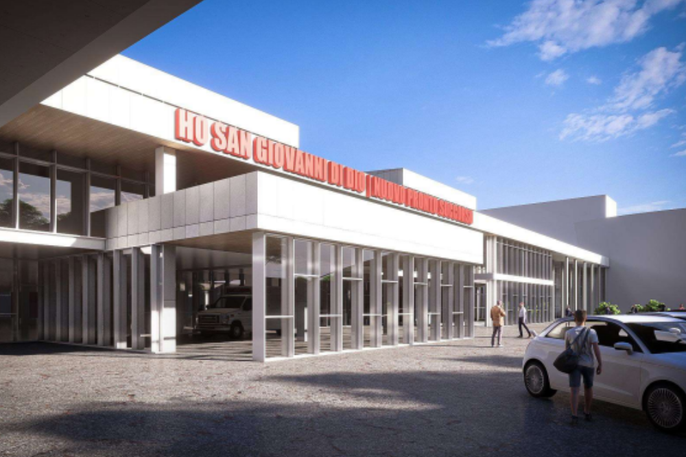 Nuovo pronto soccorso ospedale Torregalli Firenze, arriva l'ok da Palazzo Vecchio