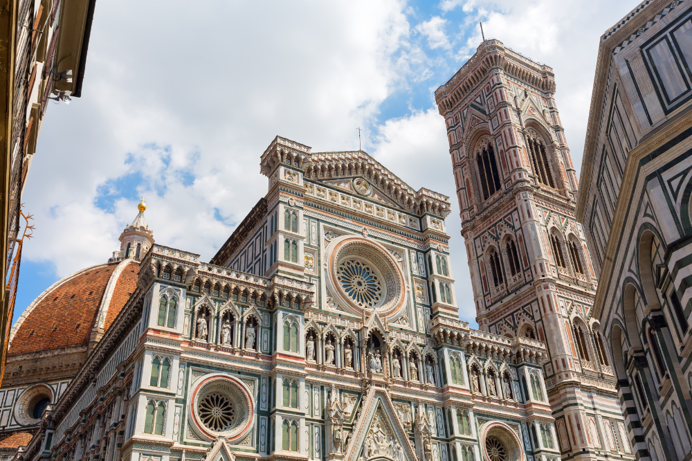 Medio oriente: Firenze rinforza vigilanza al Duomo, Uffizi e aeroporto