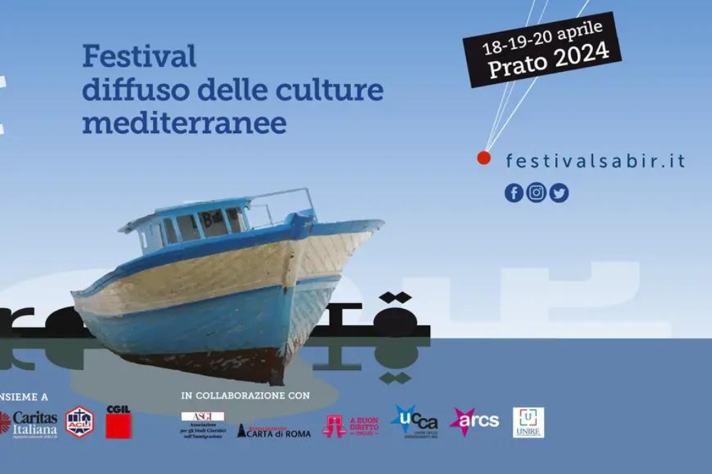 La X edizione del Festival Sabir quest'anno a Prato