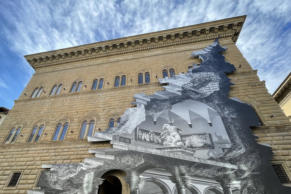 Sì commissione a Fondazione Recordati in Palazzo Strozzi