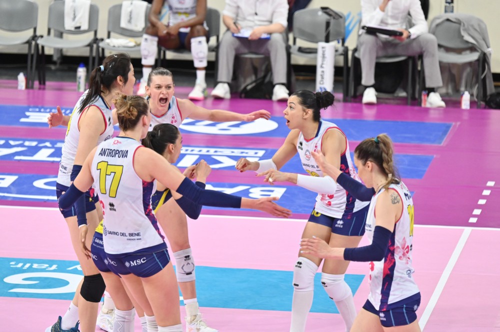 Savino Del Bene Volley: prende il via la Finale Scudetto. Domani Gara-1 al PalaVerde