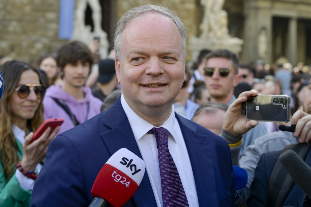 Schmidt: “Ora si cambia, più sicurezza e decoro per Firenze”