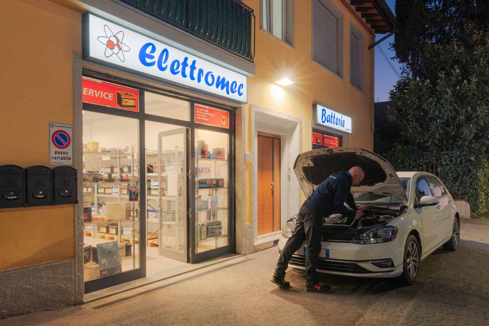 I dubbi dei fiorentini, auto elettrica sì o no