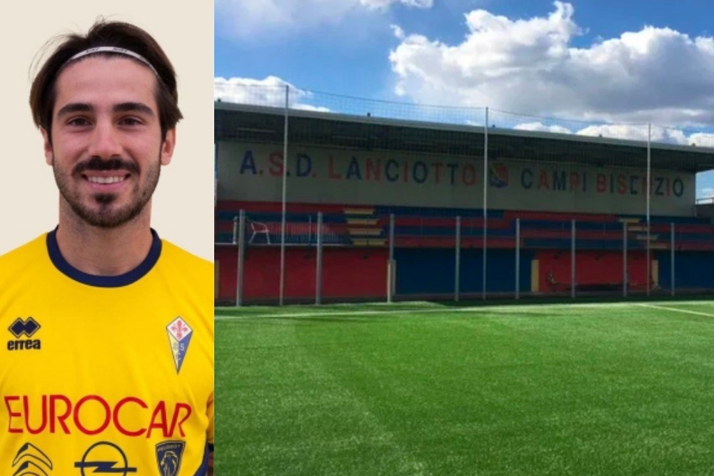 Muore dopo malore in campo, la fidanzata: “Ti amerò per sempre”