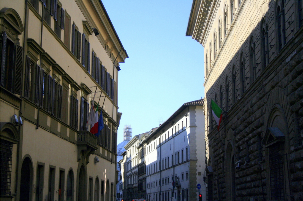 Aree urbane, Metrocittà Firenze adotta il Piano territoriale