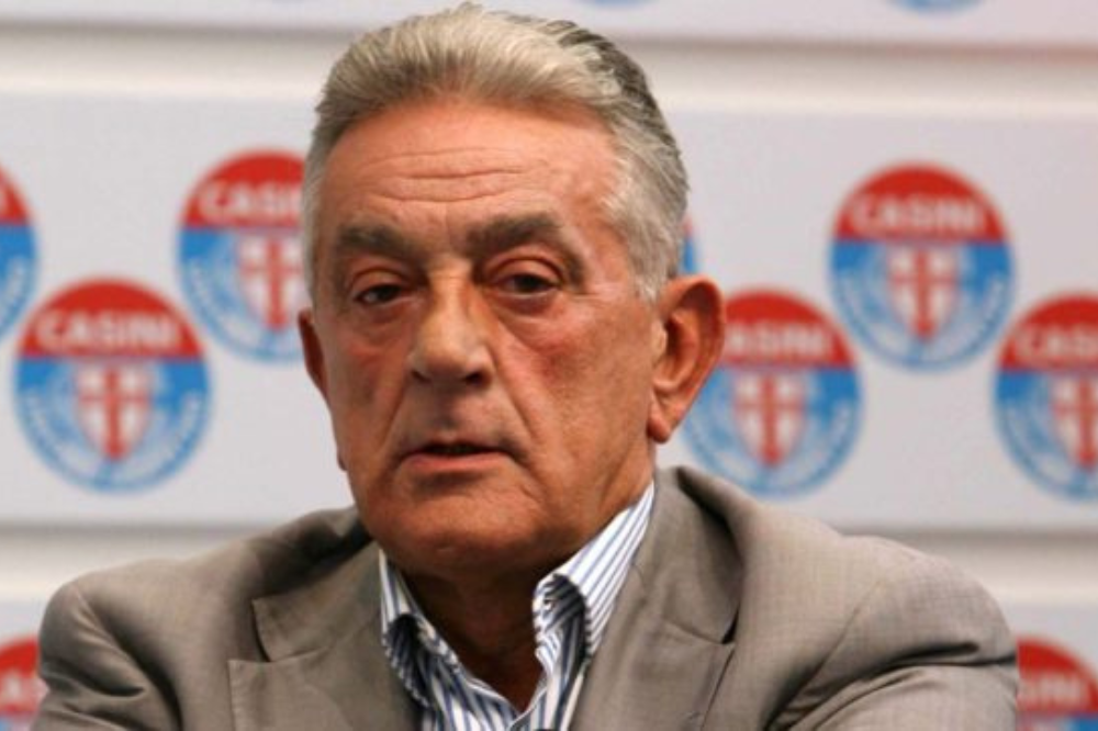 Atto per intitolare a senatore Francesco Bosi luogo di Firenze