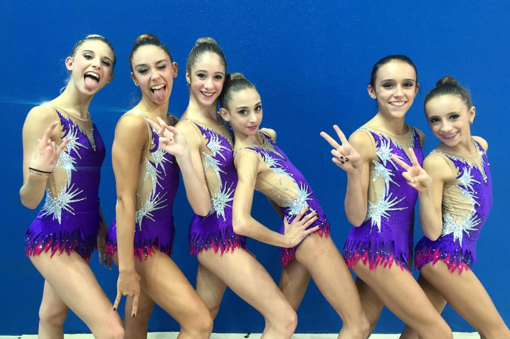 Arcobaleno Prato, la ginnastica al servizio della collettività