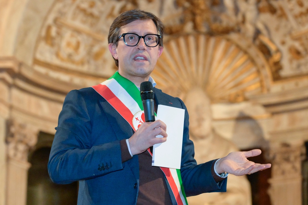 Gambelli nuovo arcivescovo di Firenze, gli auguri del sindaco Nardella