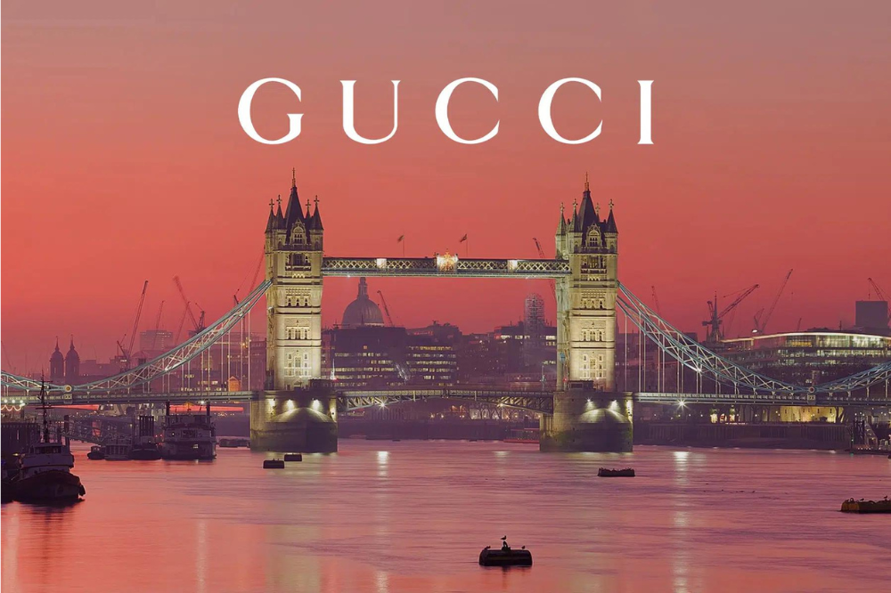 Gucci Cruise 2025 sfilerà alla Tate Modern di Londra 
