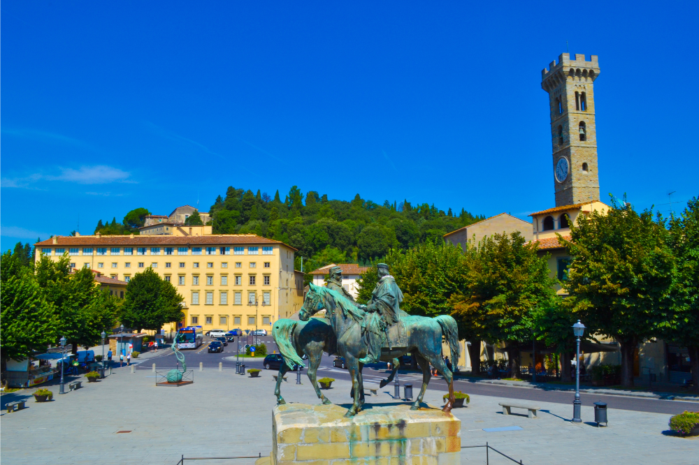 Arte e turismo, nasce museo diffuso Fiesole con 40 luoghi