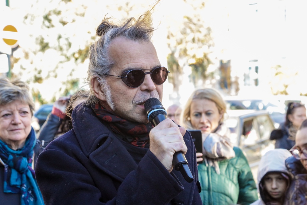 Pelù consulente artistico del Teatrodante Carlo Monni a Campi