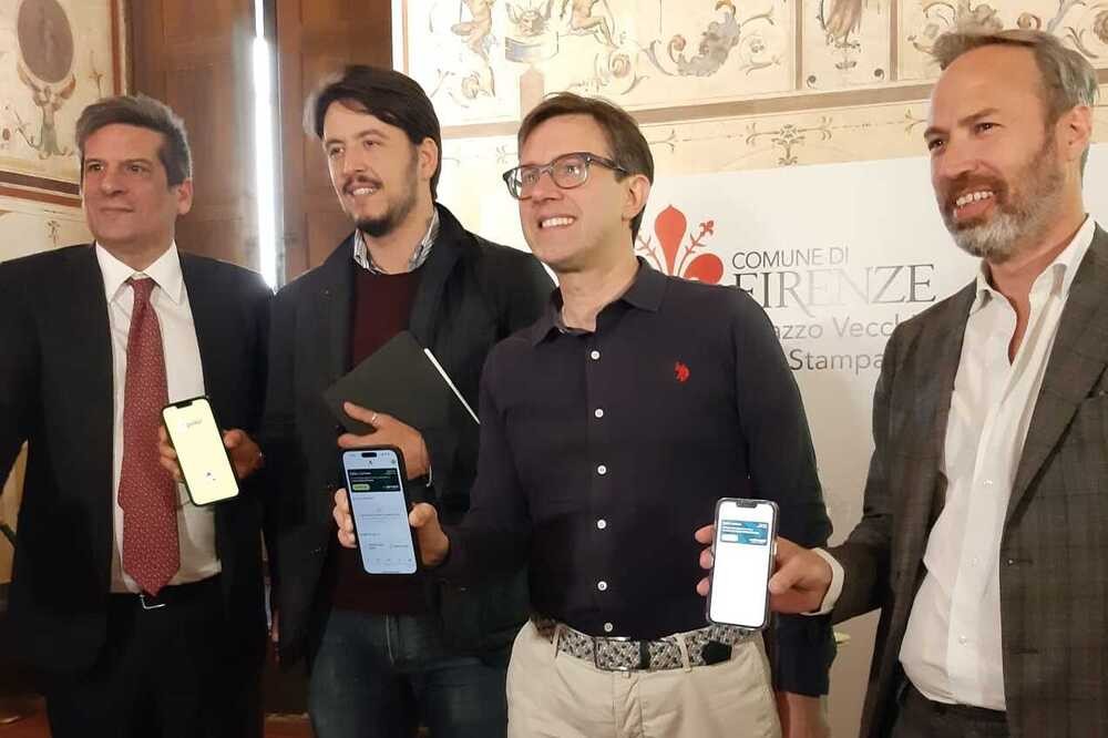 Alia, nasce una nuova applicazione. Nardella: “Una rivoluzione della gestione dei rifiuti“