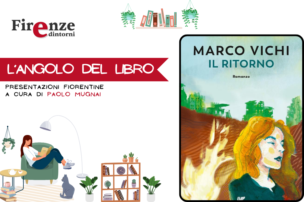L'angolo del libro - “Il ritorno” di Marco Vichi