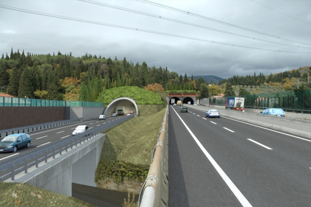 Ok a riqualificazione tratto Barberino-Calenzano